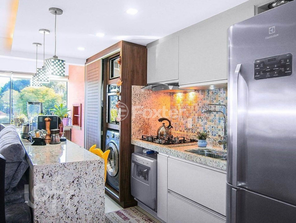 Apartamento à venda com 2 quartos, 65m² - Foto 9