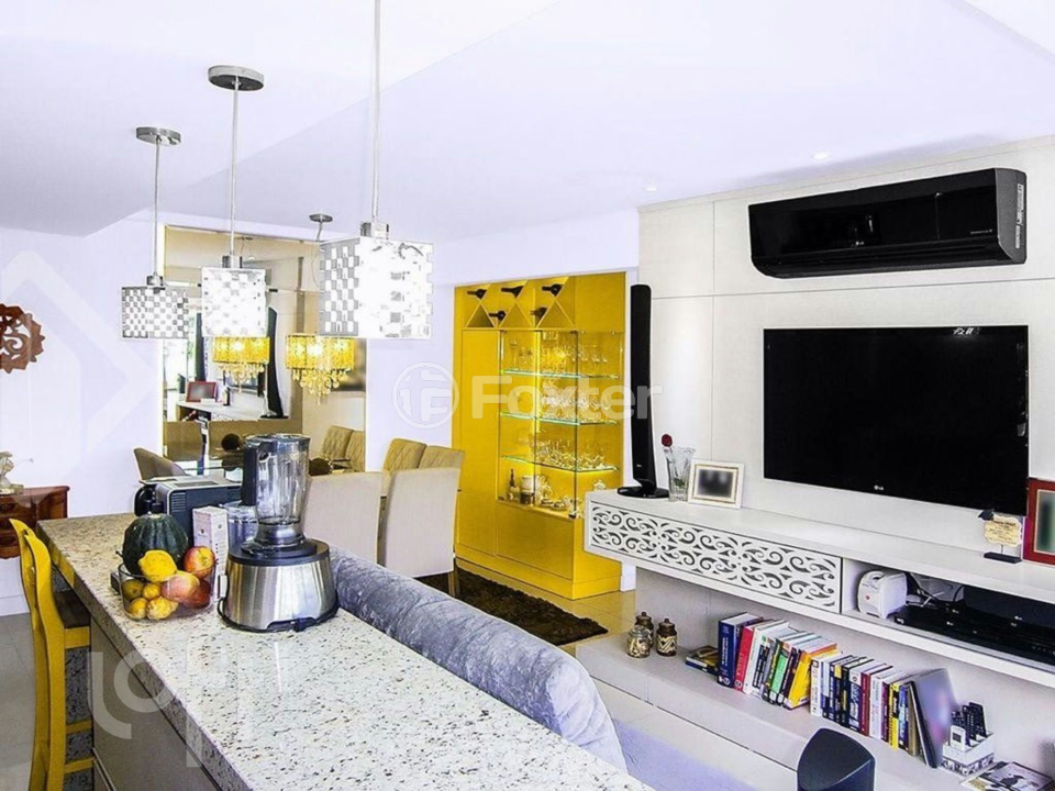 Apartamento à venda com 2 quartos, 65m² - Foto 3