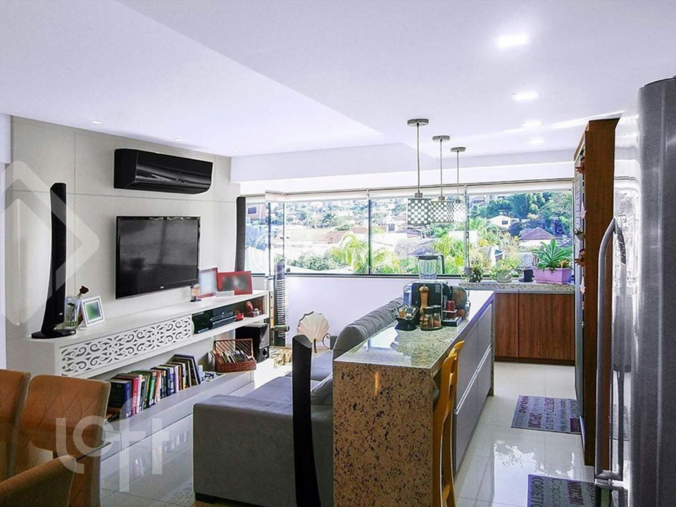 Apartamento à venda com 2 quartos, 65m² - Foto 7