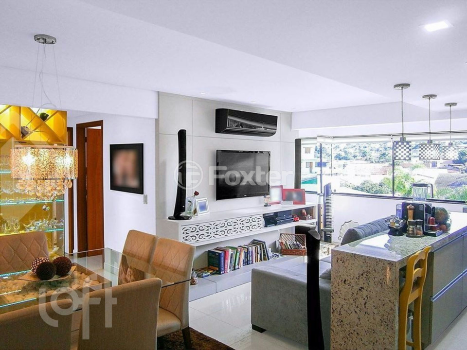 Apartamento à venda com 2 quartos, 65m² - Foto 4
