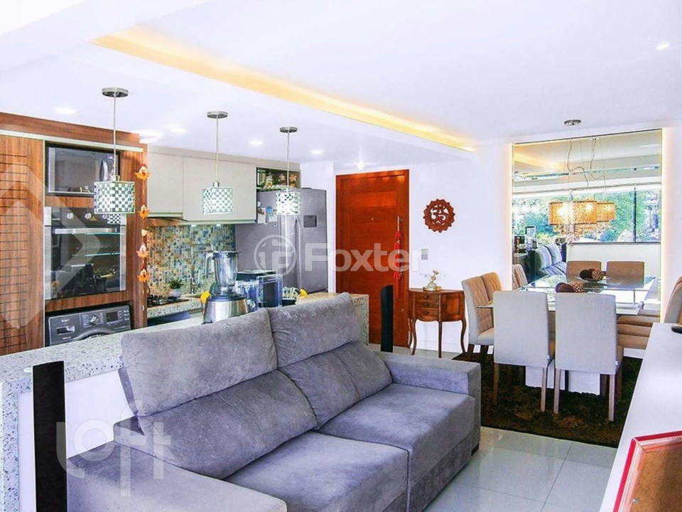 Apartamento à venda com 2 quartos, 65m² - Foto 5