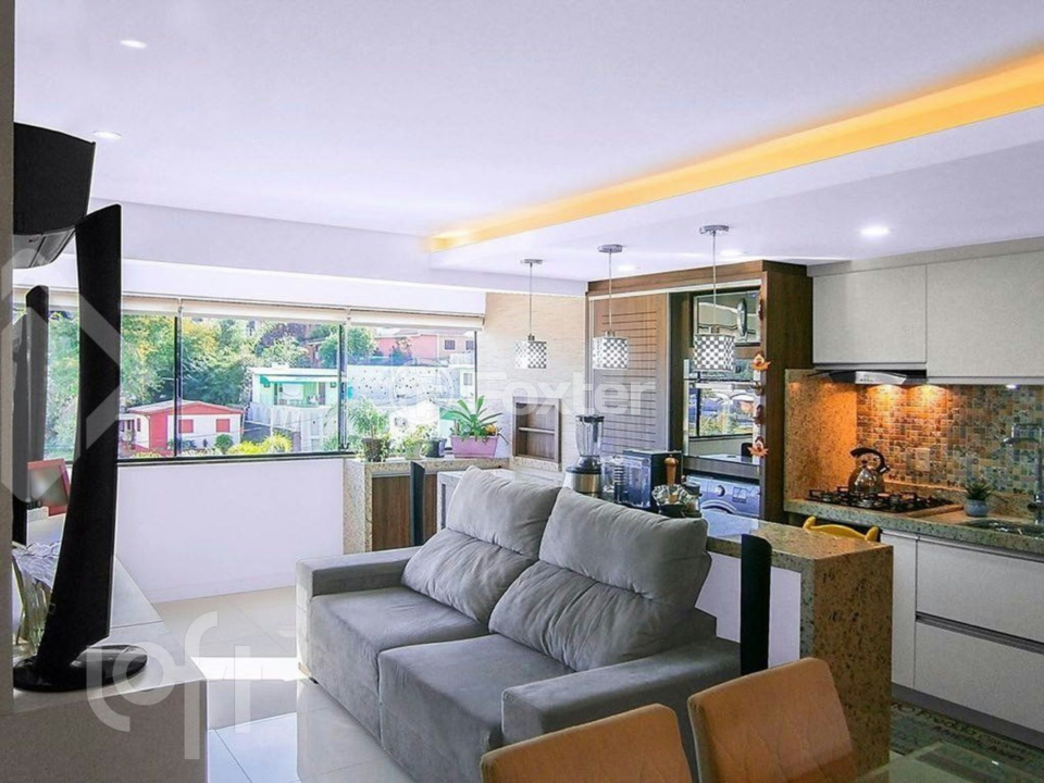 Apartamento à venda com 2 quartos, 65m² - Foto 1