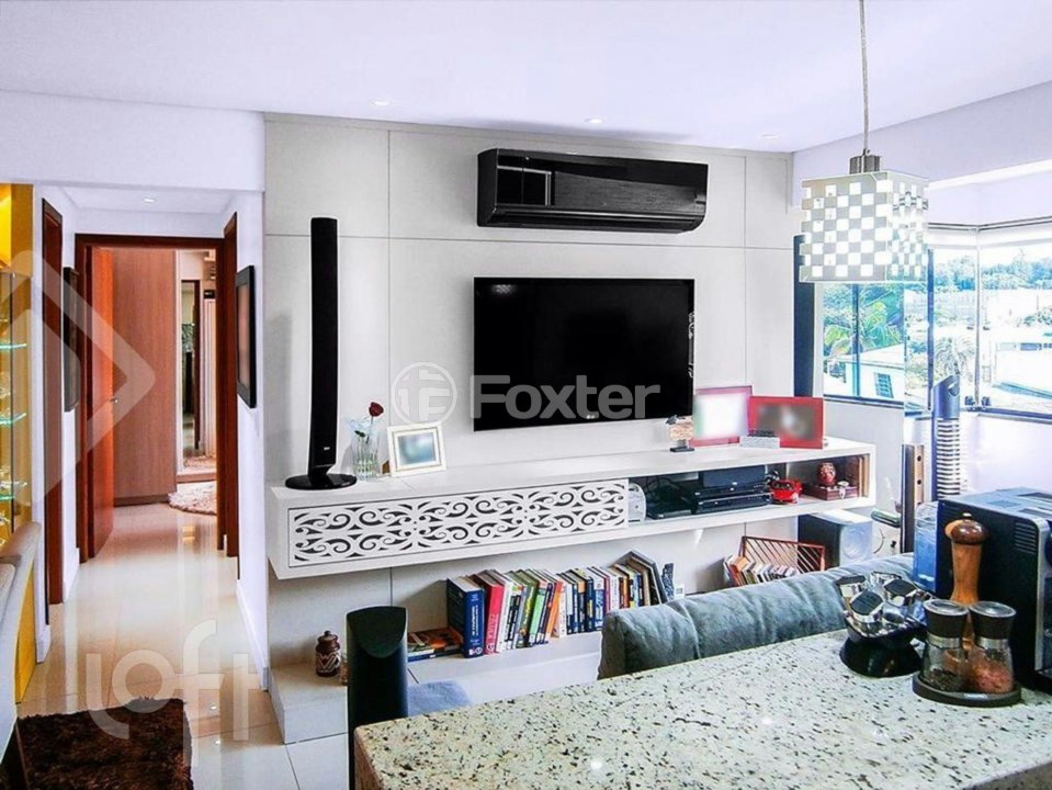 Apartamento à venda com 2 quartos, 65m² - Foto 6