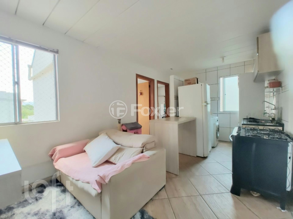 Apartamento à venda com 2 quartos, 38m² - Foto 13