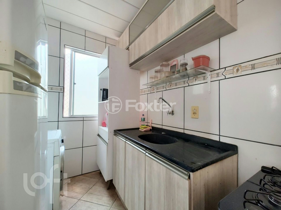 Apartamento à venda com 2 quartos, 38m² - Foto 5