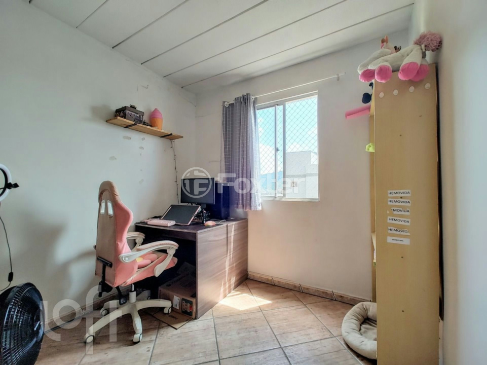 Apartamento à venda com 2 quartos, 38m² - Foto 9