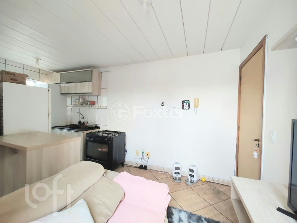 Apartamento à venda com 2 quartos, 38m² - Foto 4