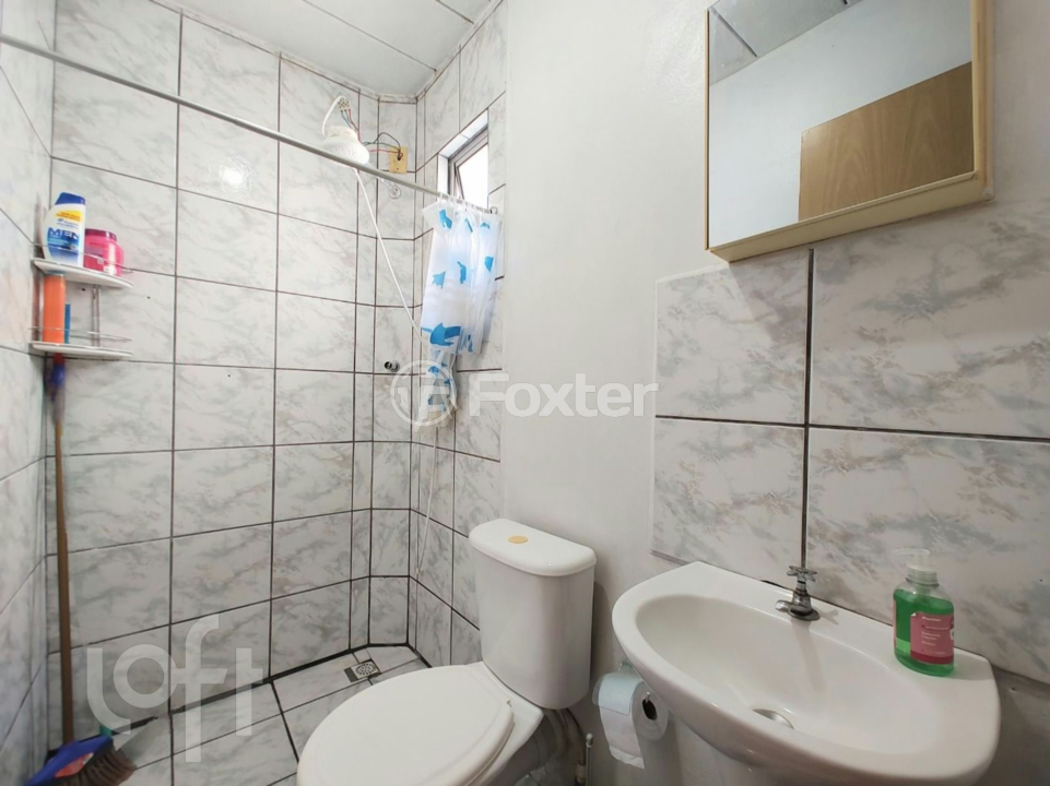 Apartamento à venda com 2 quartos, 38m² - Foto 7