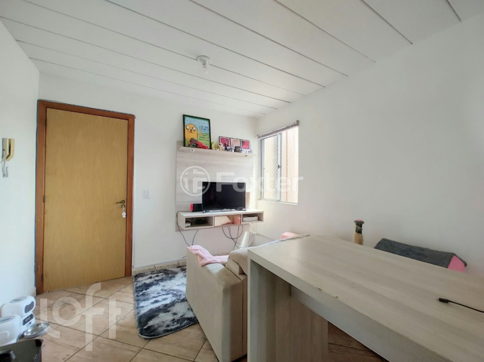 Apartamento à venda com 2 quartos, 38m² - Foto 3