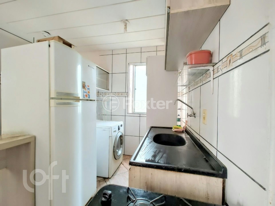 Apartamento à venda com 2 quartos, 38m² - Foto 6