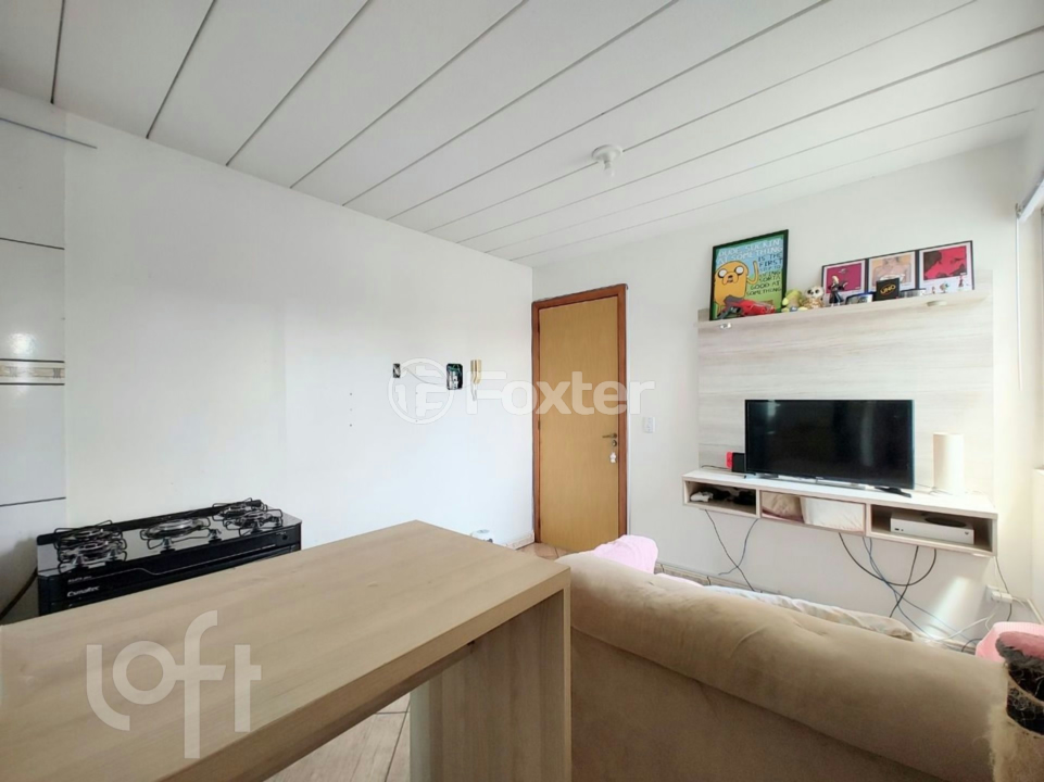 Apartamento à venda com 2 quartos, 38m² - Foto 1