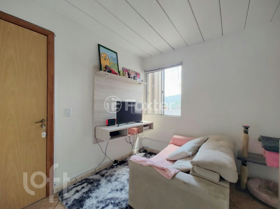 Apartamento à venda com 2 quartos, 38m² - Foto 2