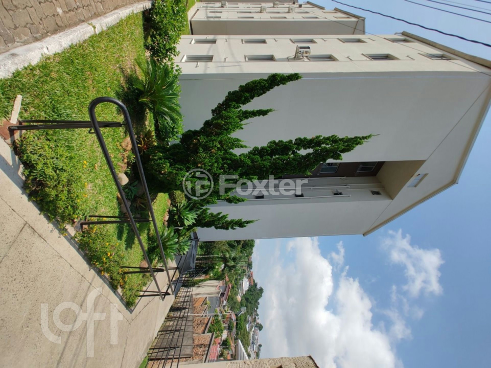 Apartamento à venda com 2 quartos, 38m² - Foto 12