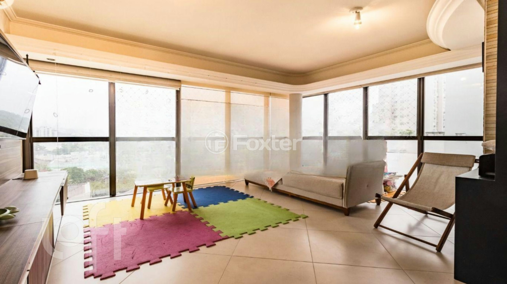 Apartamento à venda com 3 quartos, 89m² - Foto 1