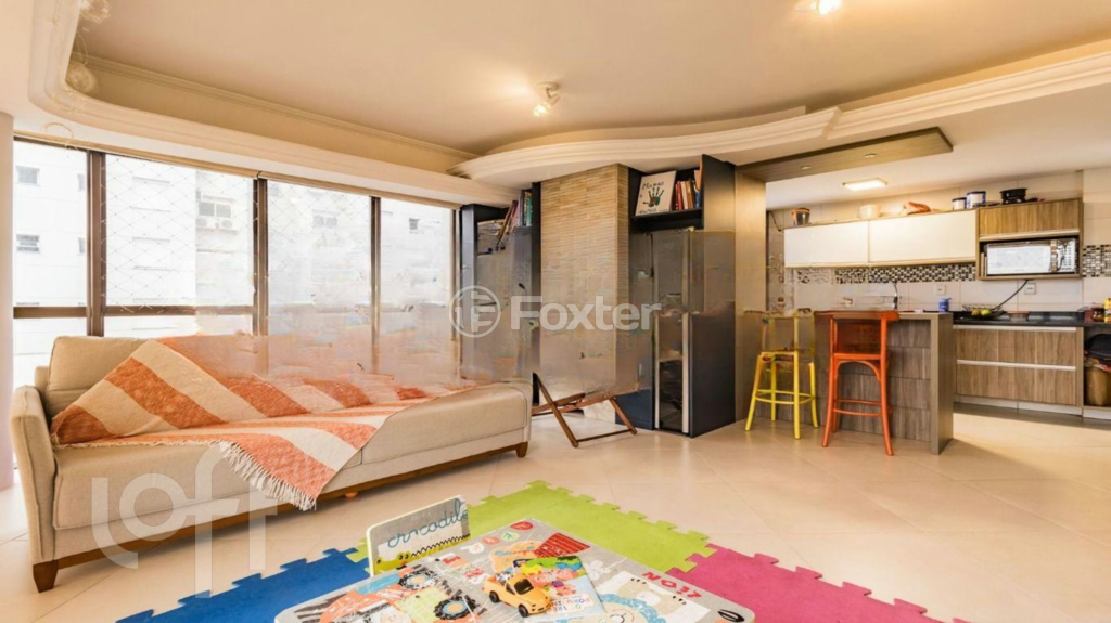 Apartamento à venda com 3 quartos, 89m² - Foto 3