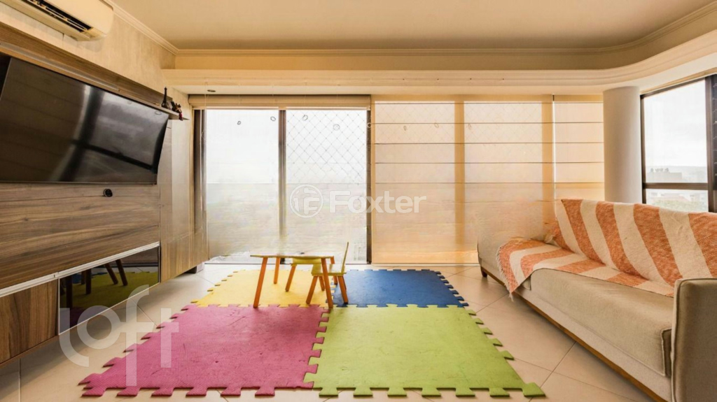 Apartamento à venda com 3 quartos, 89m² - Foto 2