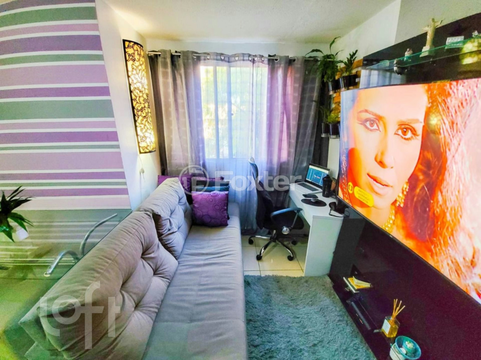 Apartamento à venda com 2 quartos, 33m² - Foto 2