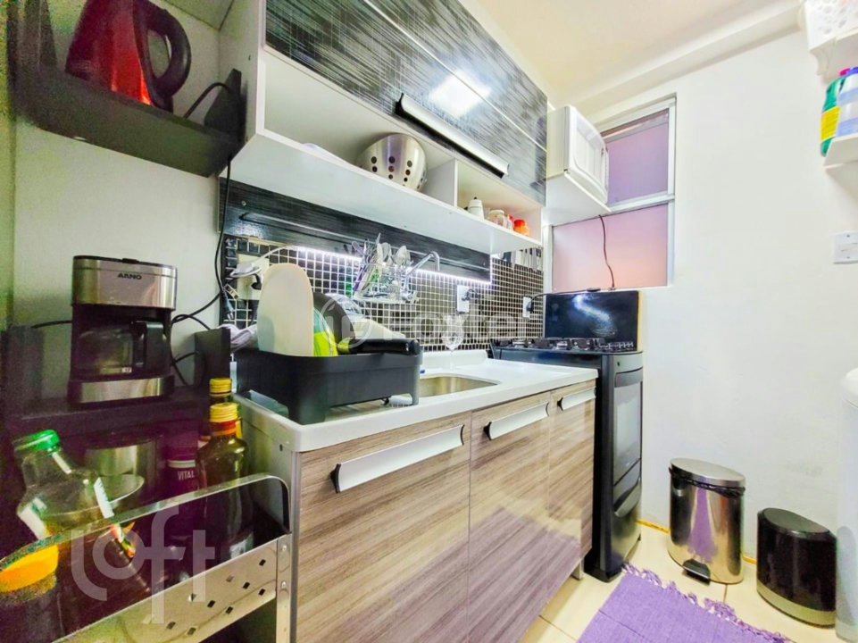 Apartamento à venda com 2 quartos, 33m² - Foto 6