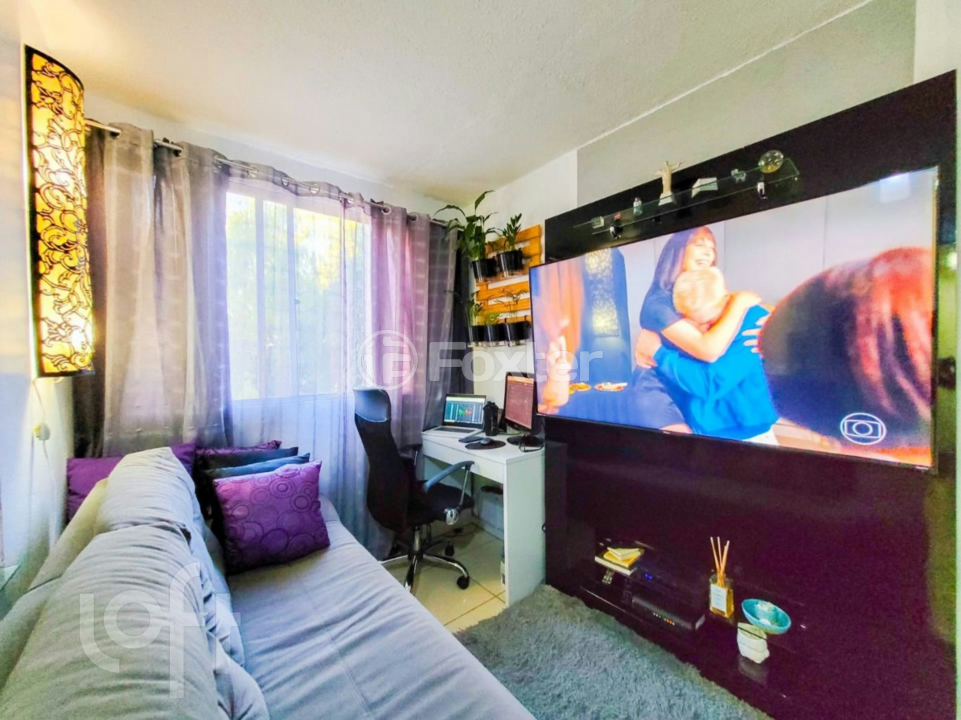 Apartamento à venda com 2 quartos, 33m² - Foto 3