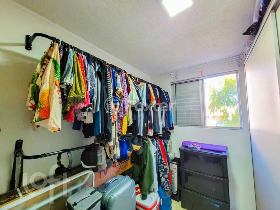 Apartamento à venda com 2 quartos, 33m² - Foto 8