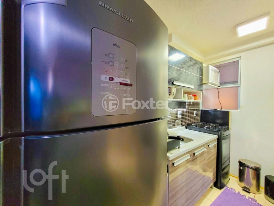 Apartamento à venda com 2 quartos, 33m² - Foto 5
