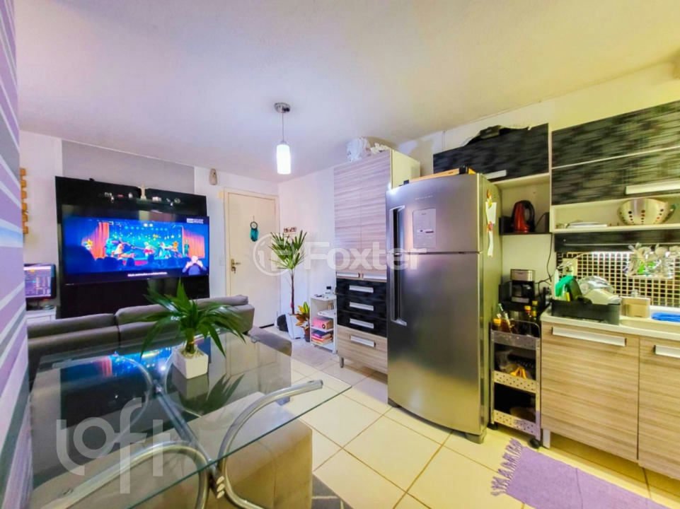Apartamento à venda com 2 quartos, 33m² - Foto 1
