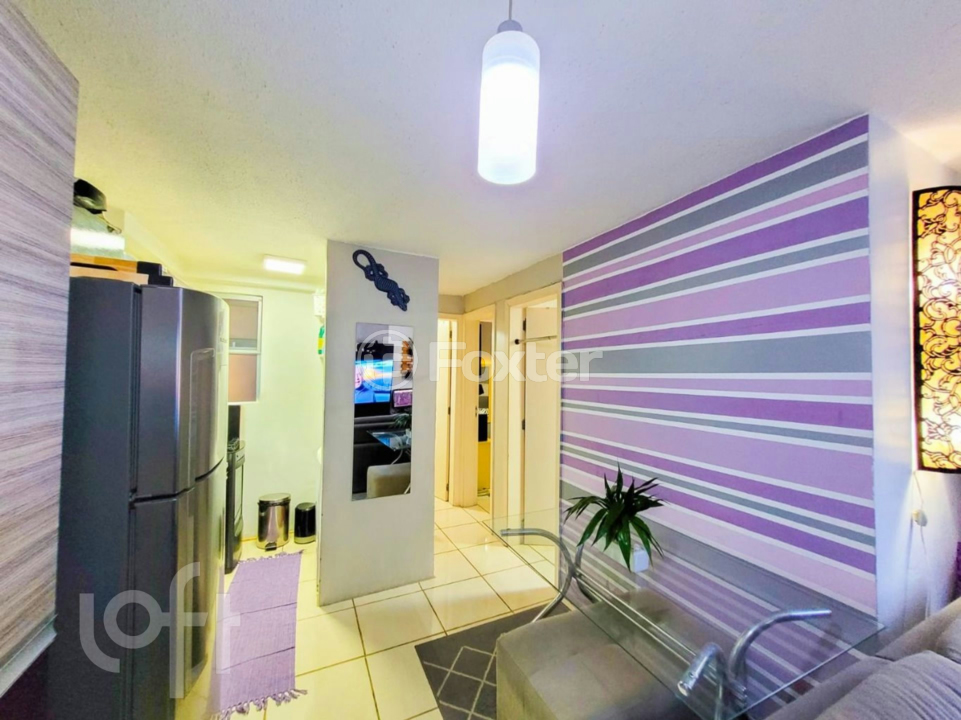 Apartamento à venda com 2 quartos, 33m² - Foto 4
