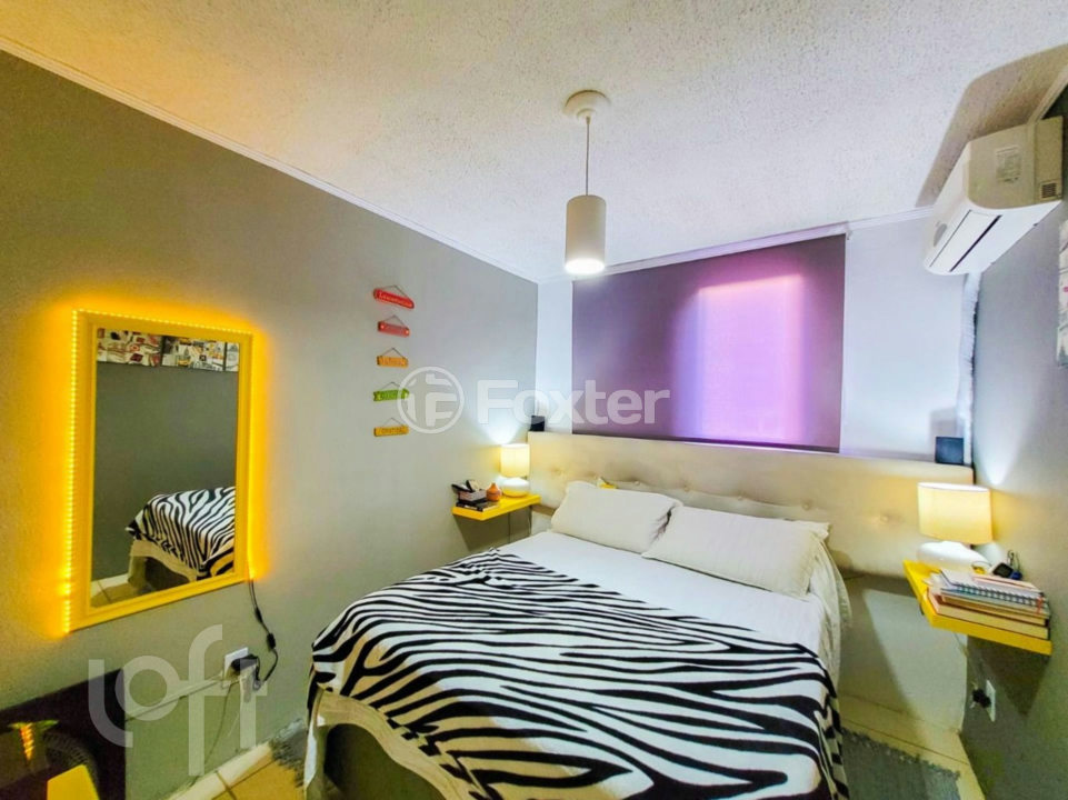Apartamento à venda com 2 quartos, 33m² - Foto 10
