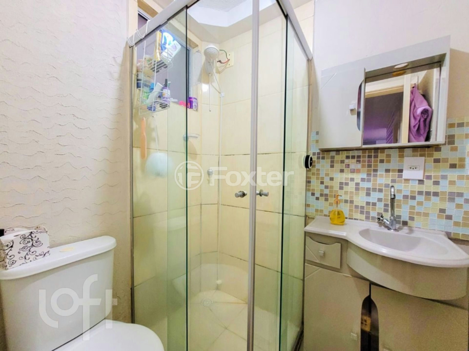 Apartamento à venda com 2 quartos, 33m² - Foto 9