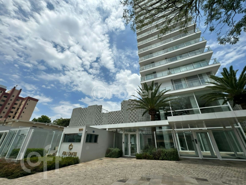 Apartamento à venda com 3 quartos, 357m² - Foto 1