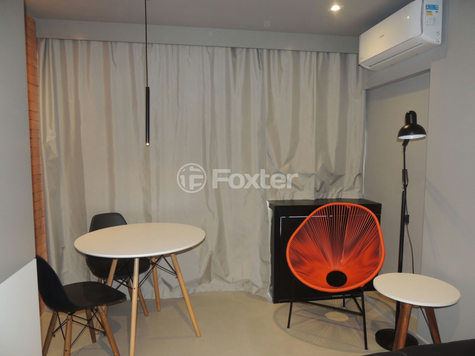 Kitnet e Studio à venda com 1 quarto, 24m² - Foto 4