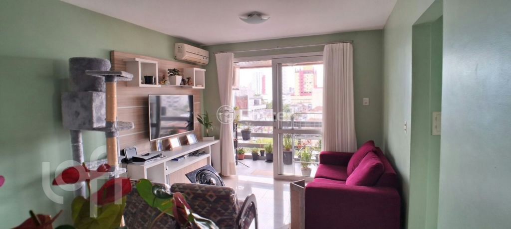 Apartamento à venda com 2 quartos, 73m² - Foto 1