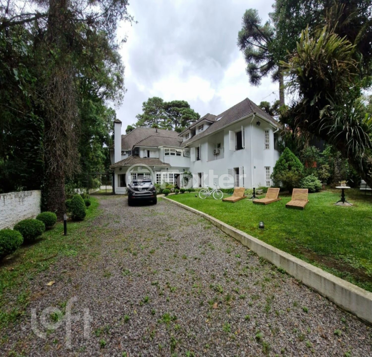 Casa à venda com 4 quartos, 400m² - Foto 26