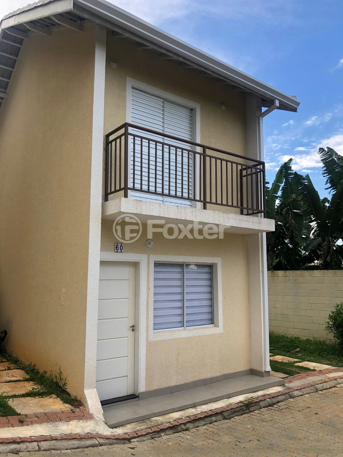 Casa de Condomínio à venda com 2 quartos, 50m² - Foto 1