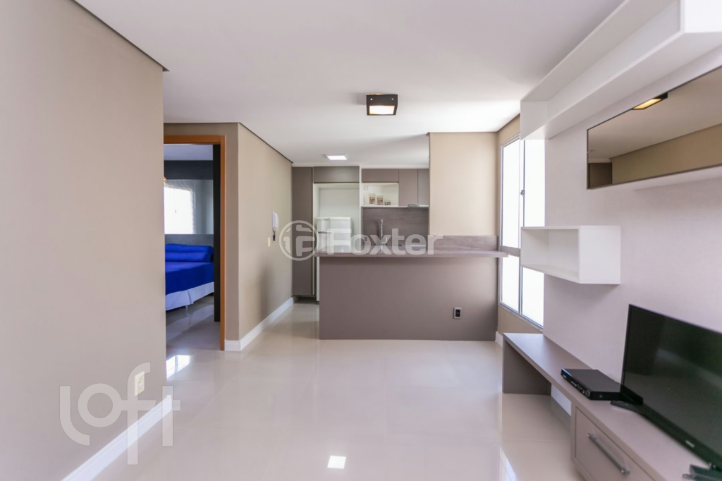 Apartamento à venda com 2 quartos, 41m² - Foto 3