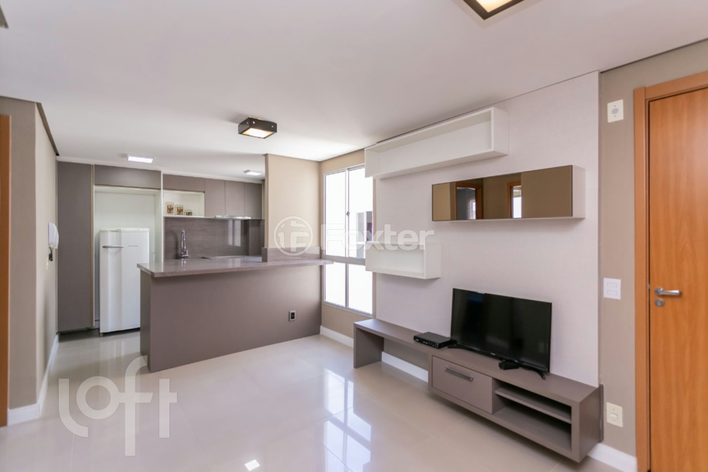Apartamento à venda com 2 quartos, 41m² - Foto 4