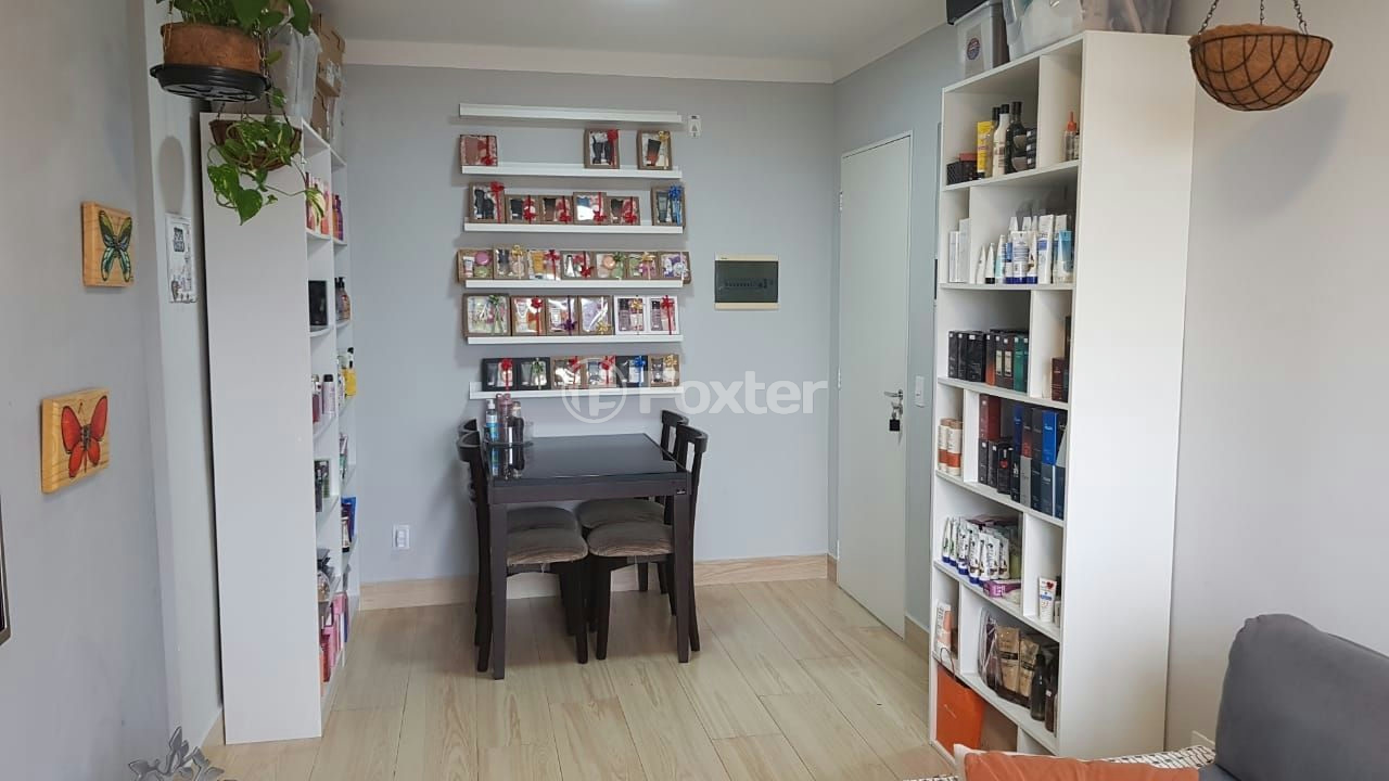 Apartamento à venda com 2 quartos, 53m² - Foto 2