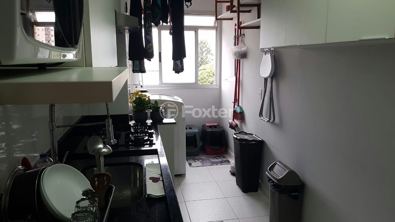 Apartamento à venda com 2 quartos, 53m² - Foto 4