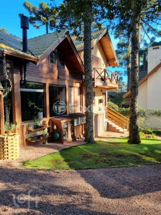 Casa à venda com 4 quartos, 260m² - Foto 25