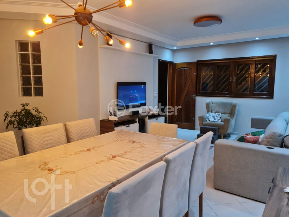 Casa à venda com 3 quartos, 192m² - Foto 2