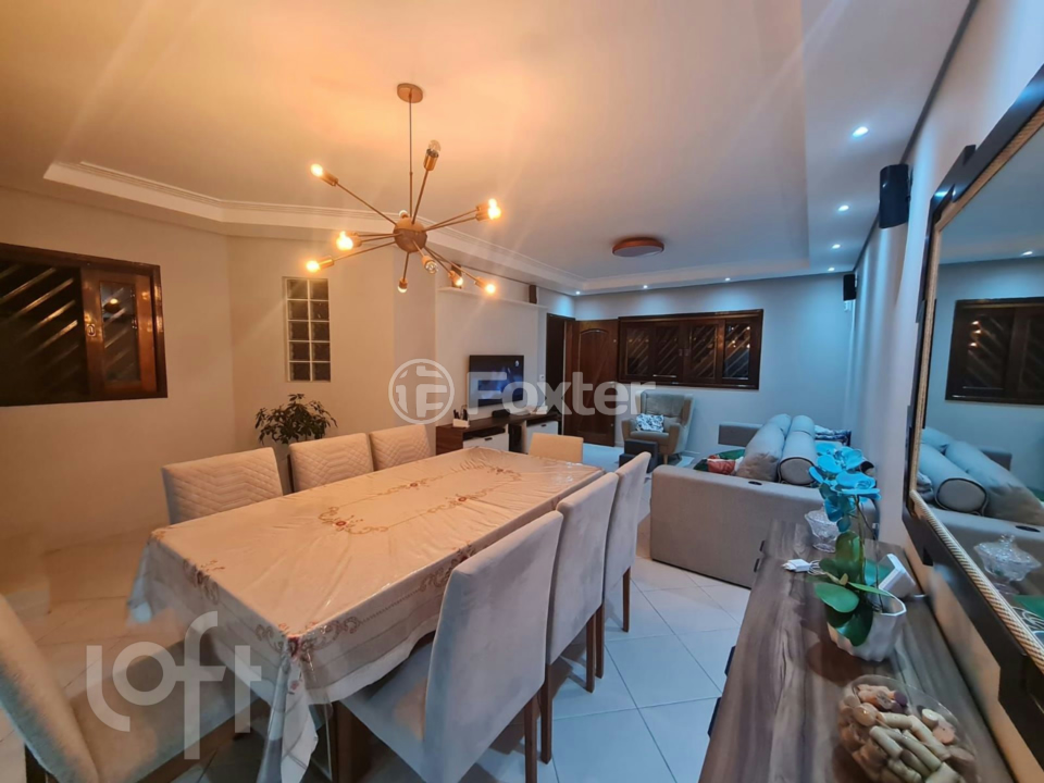 Casa à venda com 3 quartos, 192m² - Foto 4