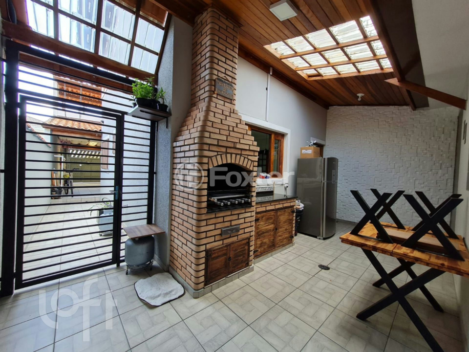 Casa à venda com 3 quartos, 192m² - Foto 30