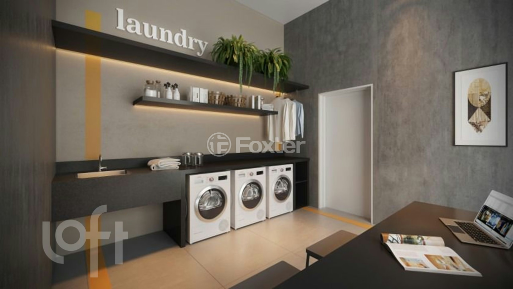 Apartamento à venda com 2 quartos, 80m² - Foto 6