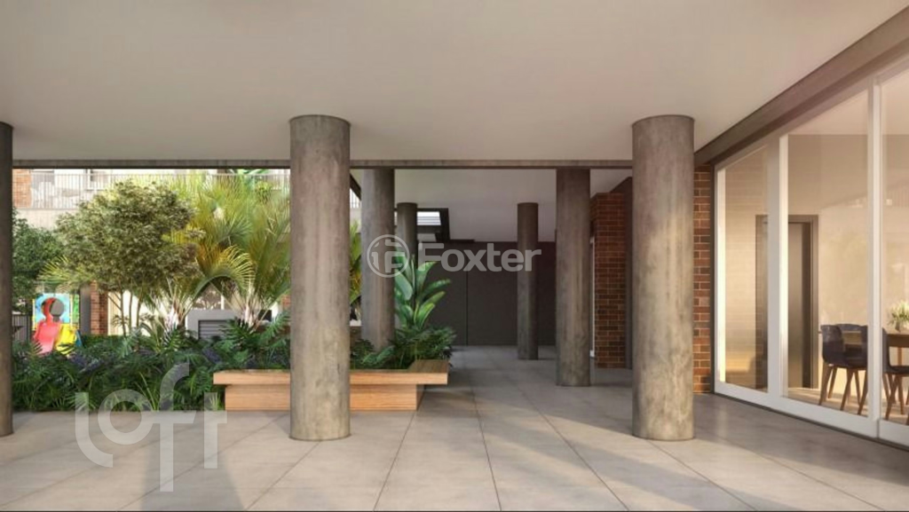 Apartamento à venda com 2 quartos, 80m² - Foto 1