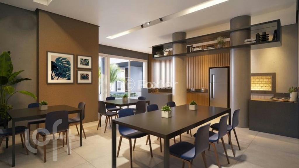 Apartamento à venda com 2 quartos, 80m² - Foto 2