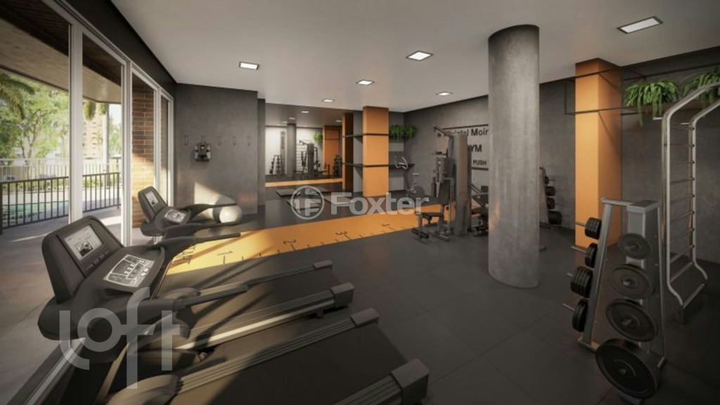 Apartamento à venda com 2 quartos, 80m² - Foto 3