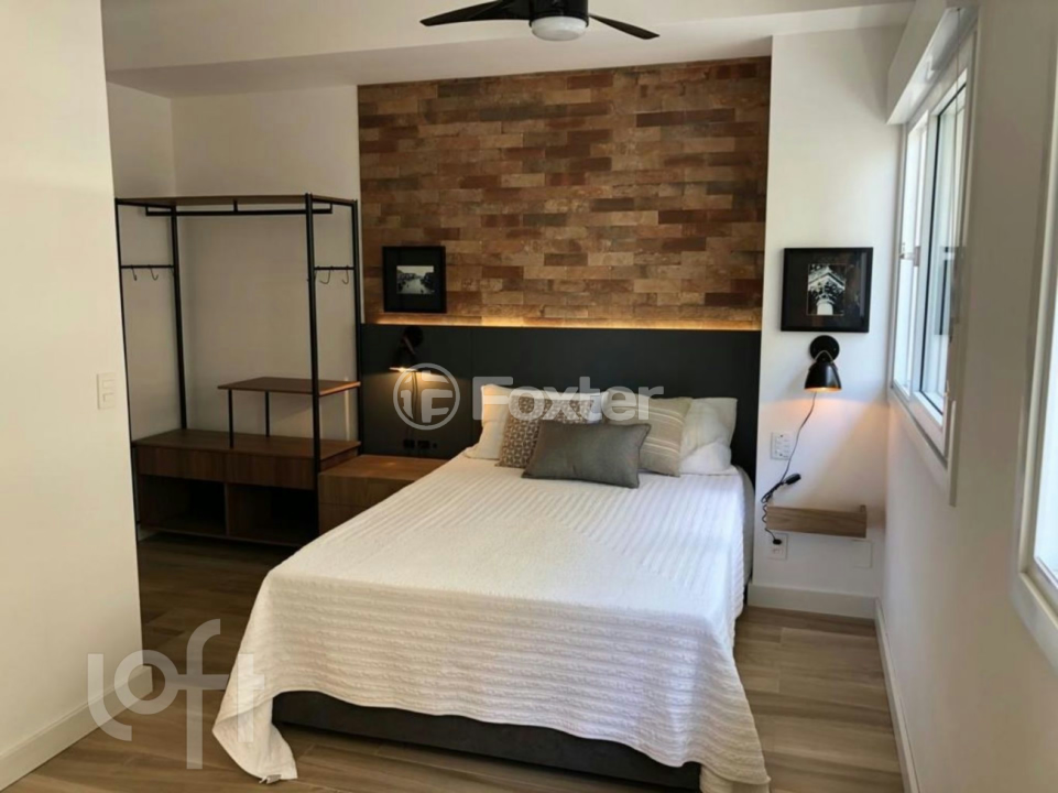 Kitnet e Studio à venda com 1 quarto, 38m² - Foto 3