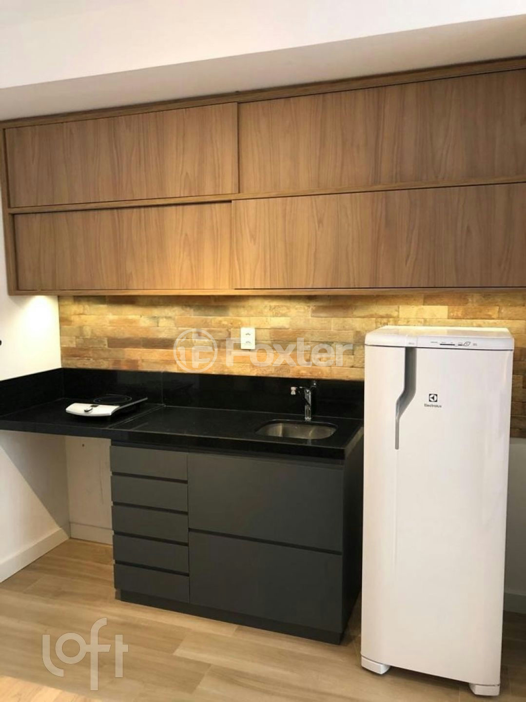 Kitnet e Studio à venda com 1 quarto, 38m² - Foto 1
