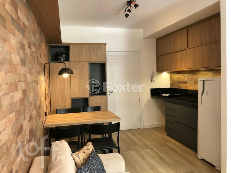 Kitnet e Studio à venda com 1 quarto, 38m² - Foto 2