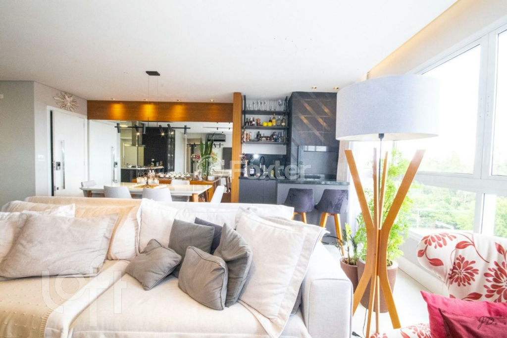 Apartamento à venda com 3 quartos, 130m² - Foto 4